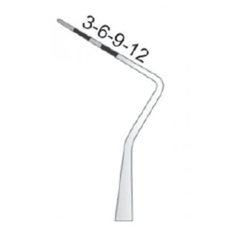 SONDA MASTER CP12 CALIBRADA