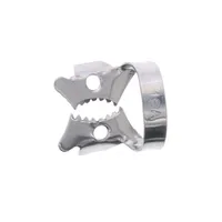 CLAMP AISLAMIENTO C/S ALAS - Nº 13A - MOLAR SUPERIOR DERECHO CLAMP AISLAMIENTO C/S ALAS - Nº 13A - MOLAR SUPERIOR DERECHO