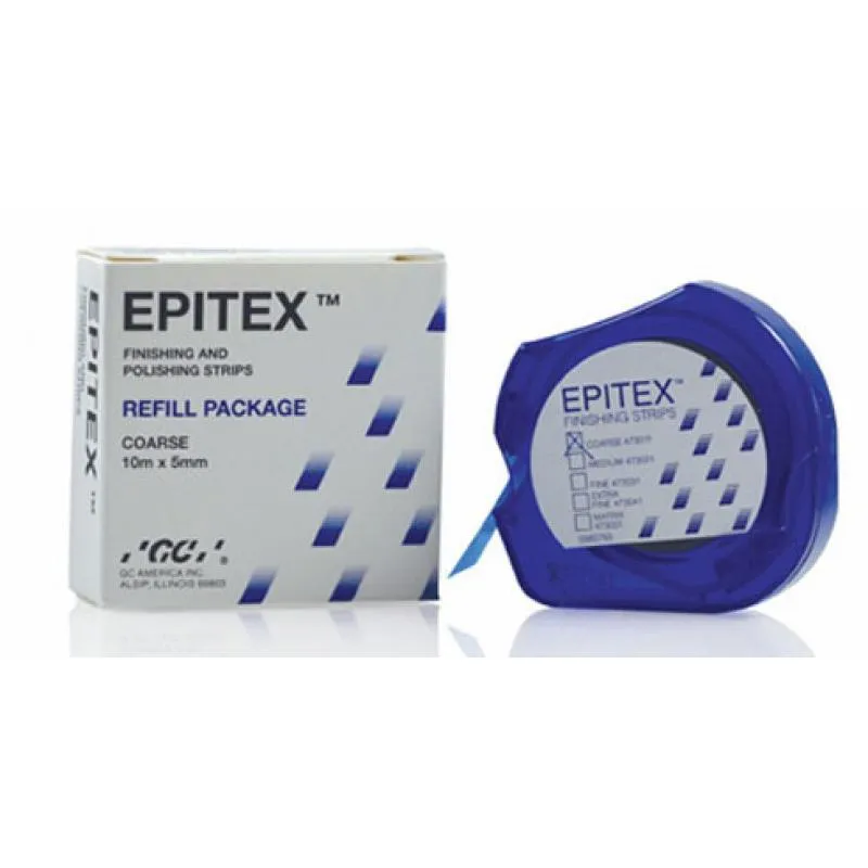 TIRAS DE PULIDO EPITEX MEDIA (VERDE)
