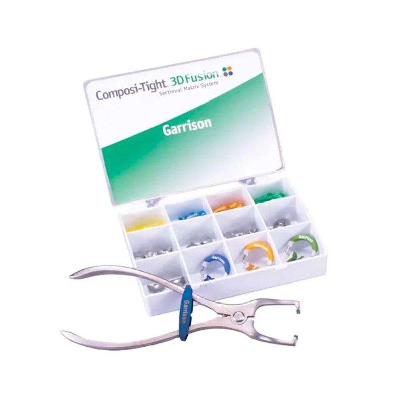 KIT INTRODUCCIÓN MATRICES COMPOSI-TIGHT 3D FUSION