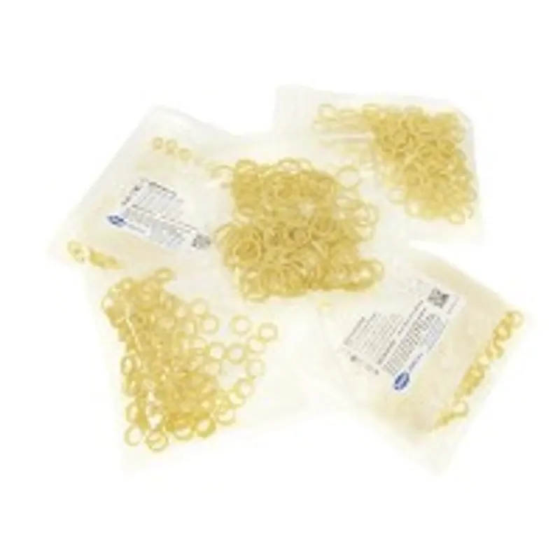 Elásticos Intraorales Sin Latex 3/16'' Medium 10x100uds