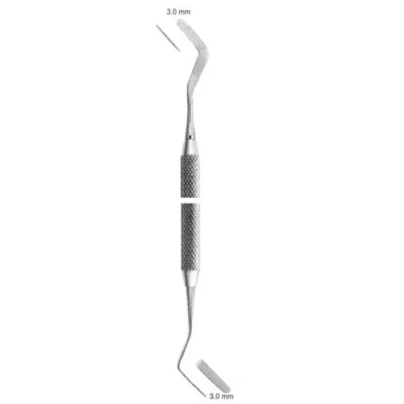ESPÁTULA HEIDEMAN GRANDE 3MM
