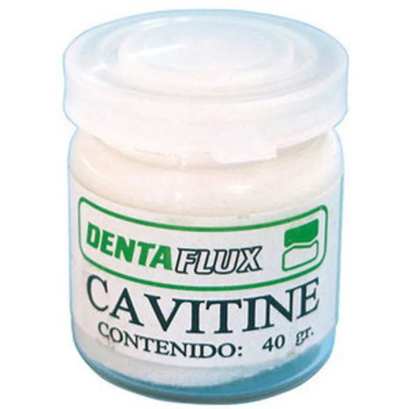 CAVITINE OBTURACIÓN PROVISIONAL 38 GRS