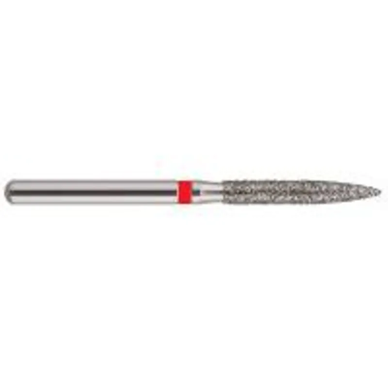 Fresas Diamante Xplora FG - 863.315.014 - 250-014F rojo