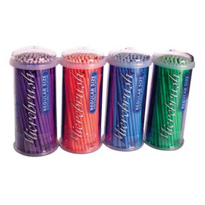 MICROBRUSH DESECHABLE 400 UDS