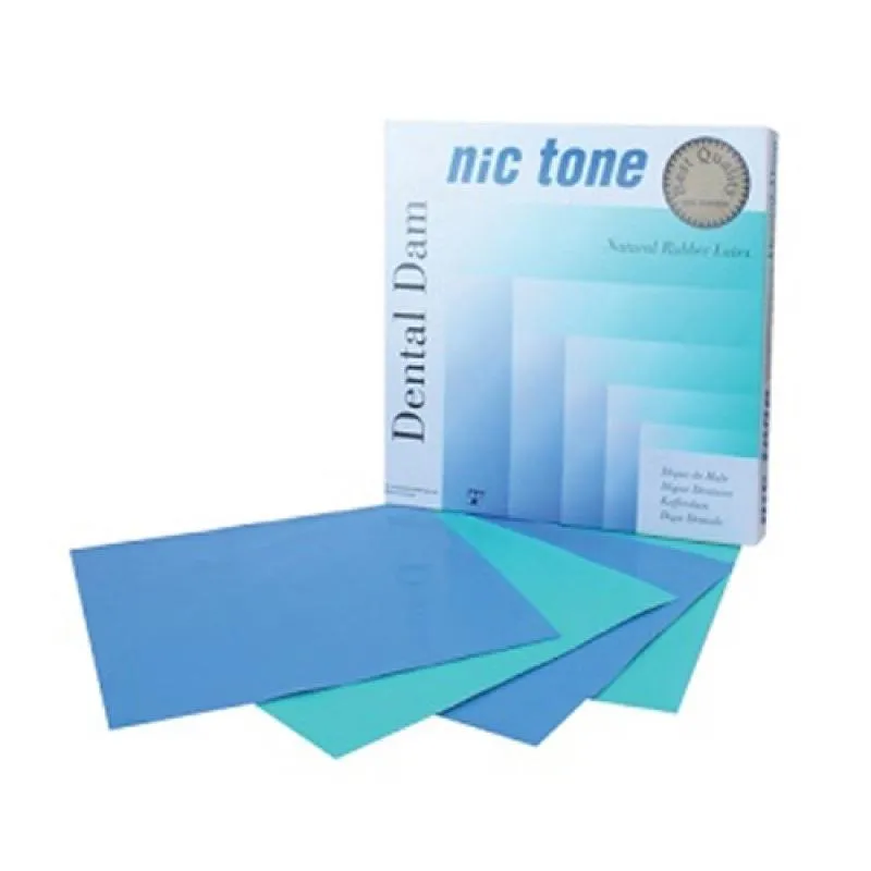 DIQUES NICTONE - AZUL - FINOS