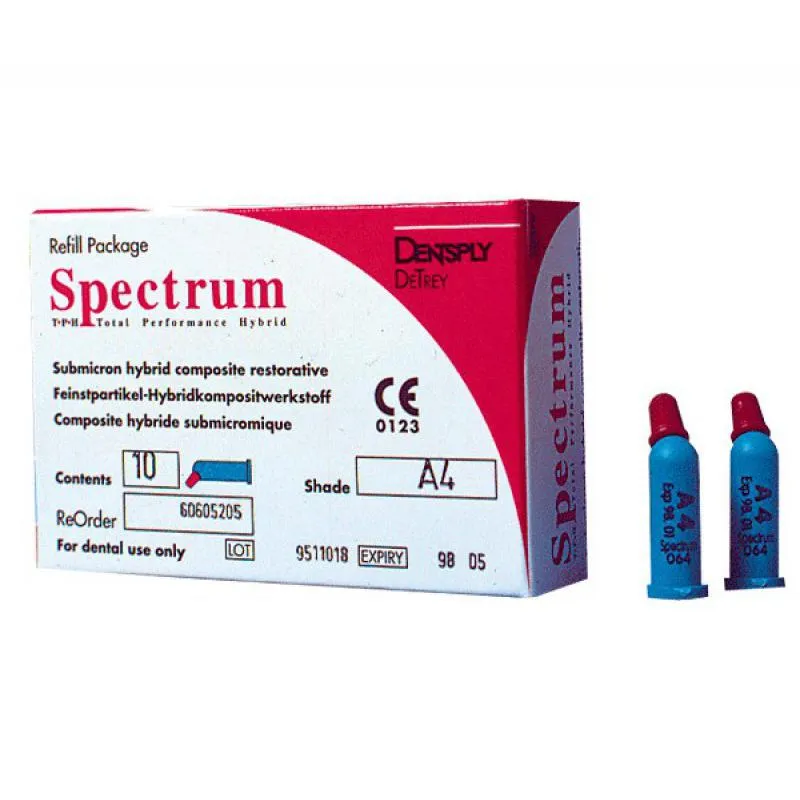 COMPOSITE TPH SPECTRUM COLOR B1