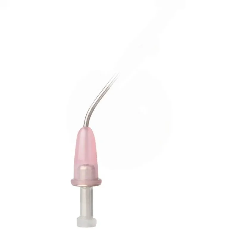 Punta p/laser 400/10mm rosa Medency ortodoncia 5uds