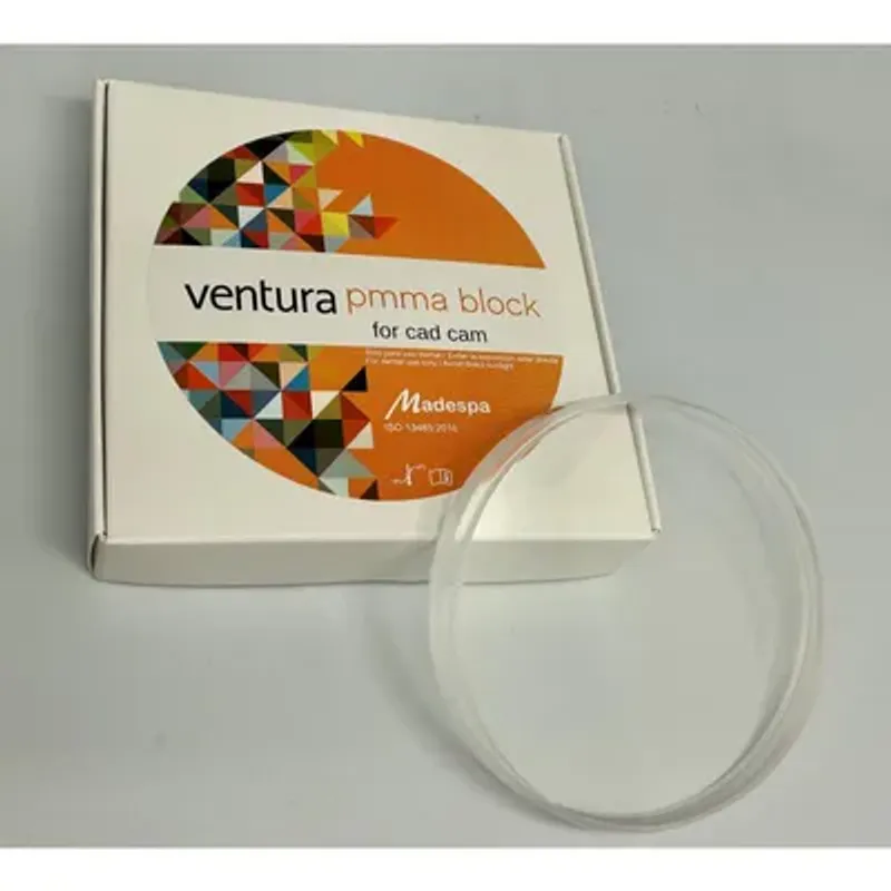 DISCO PMMA VENTURA MULTICAPA 16MM Ø 98MM 98MMX16MM - BL1