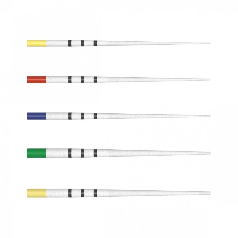PUNTAS DE PAPEL PROTAPER ULTIMATE SURTIDO F1-F2-F3