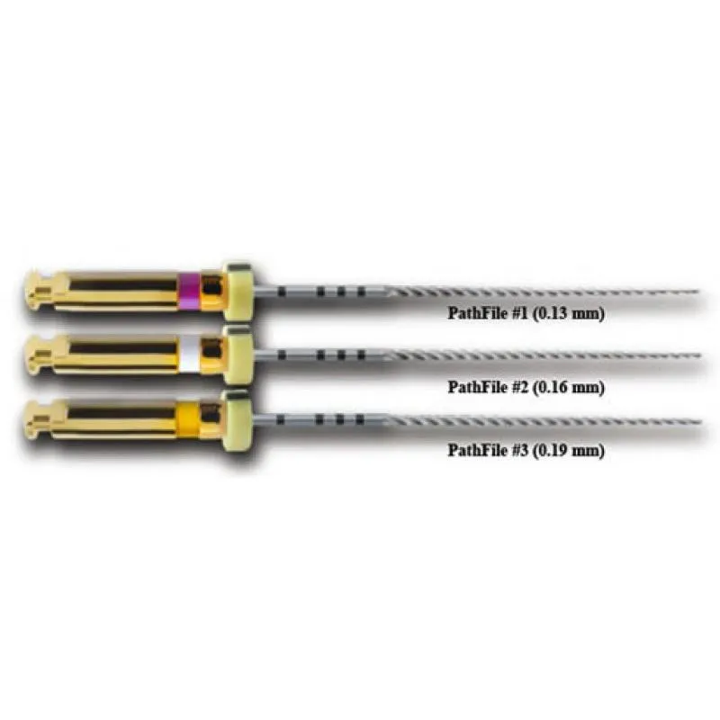 LIMAS PATHFILE 21MM - Nº19