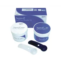 SILICONA AQUASIL PUTTY - SOFT PUTTY REGULAR SET SILICONA AQUASIL PUTTY - SOFT PUTTY REGULAR SET