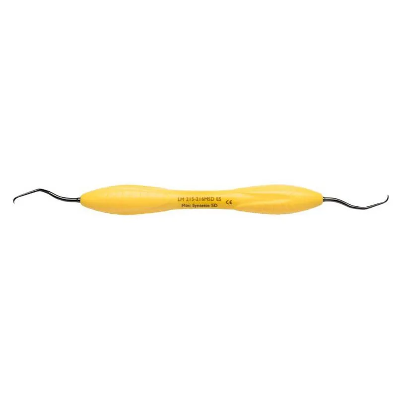 CURETA LM 215-216MSDES MINI SYNTETTE 15/16 SHARP DIAMOND
