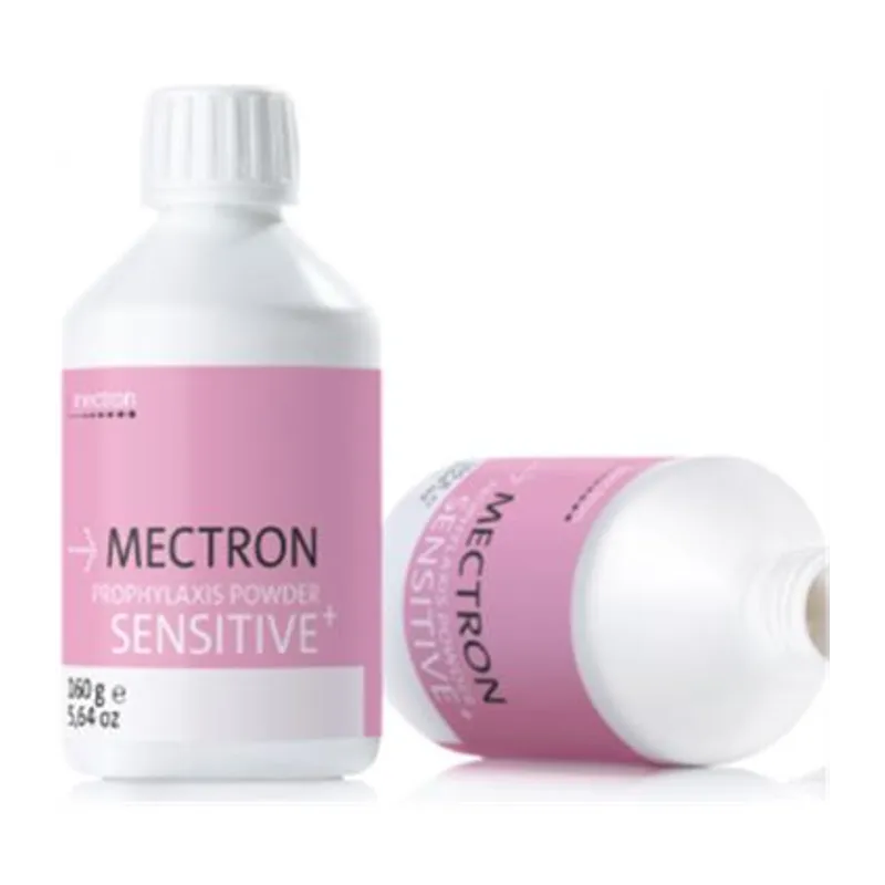 GLICINA SENSITIVE MECTRON POLVO PROFILAXIS 2X160GR