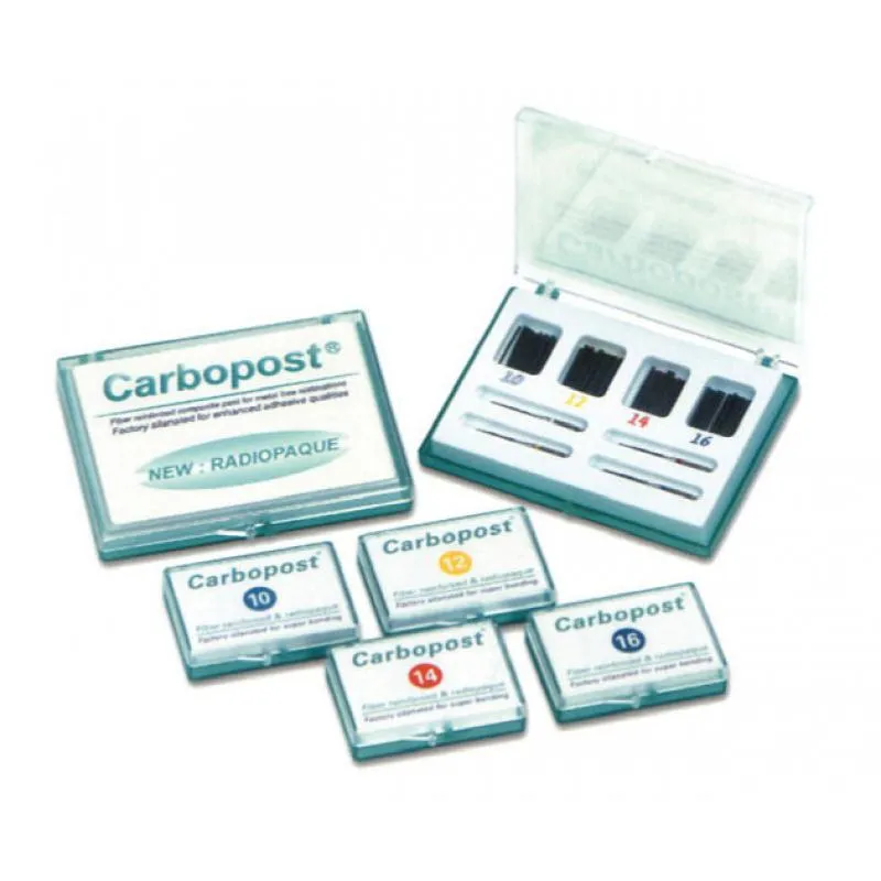 POSTES CARBOPOST REPOSICIÓN 1.0MM - BLANCOS