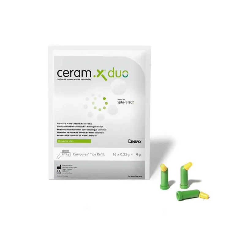 COMPOSITE CERAM X DUO E2 (A1-3,C1-3-4,D2-3)