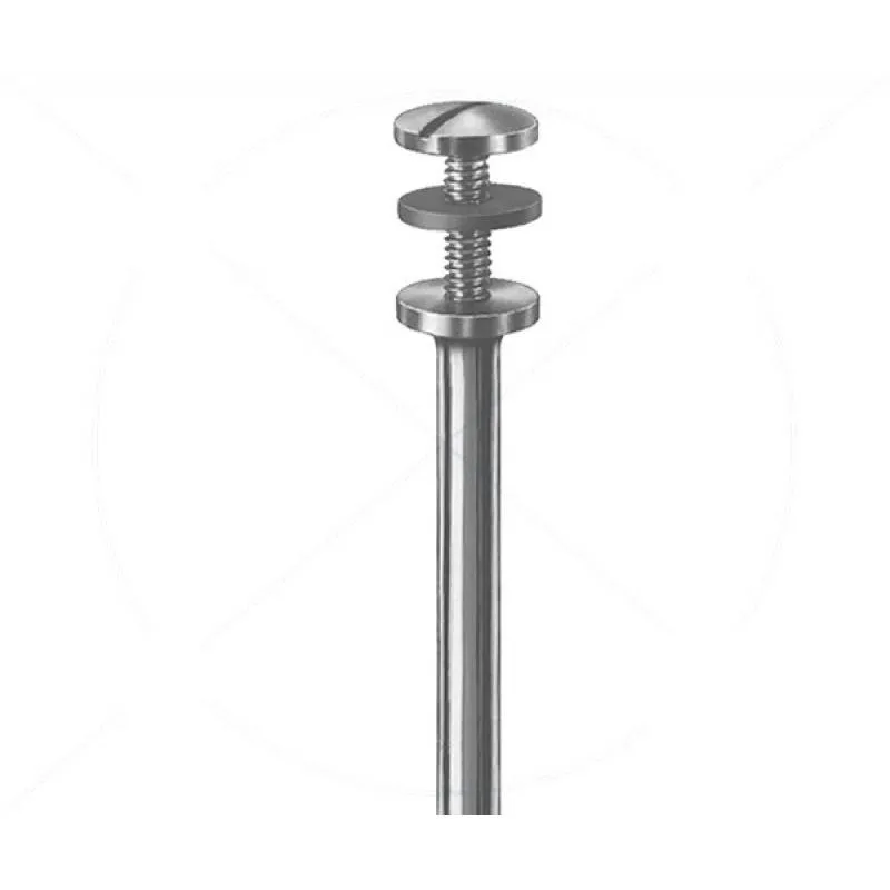 MANDRIL KOMET 303.104.050 PARA DISCOS 6 UDS