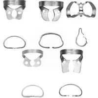 CLAMPS SATIN STEEL Nº2A PREMOLARES GRANDES