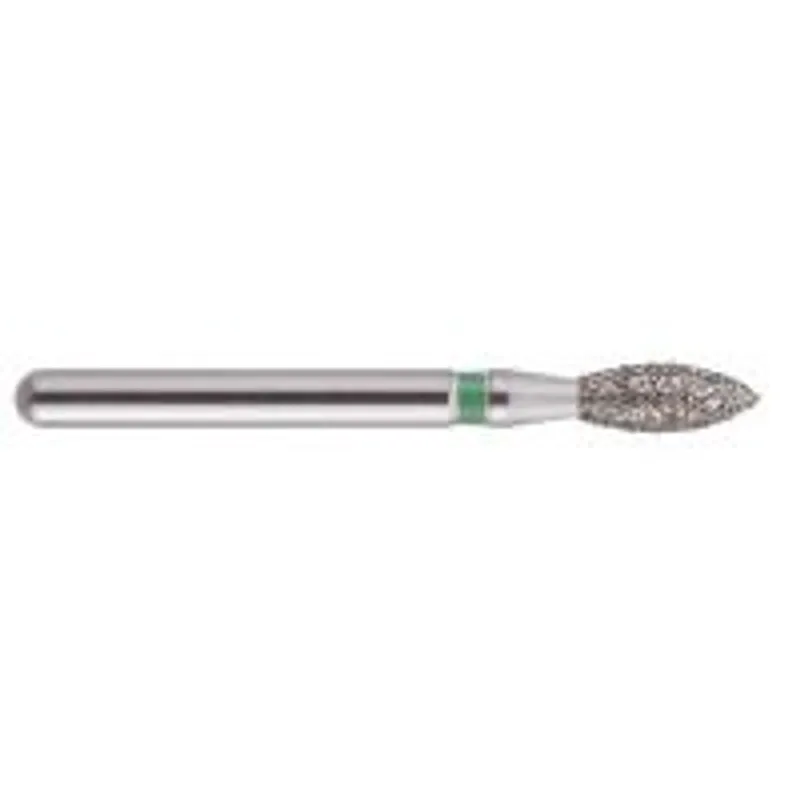 Fresas Diamante Xplora FG - 368.314.023 - 257-023C verde