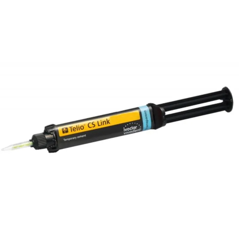 CEMENTO PROVISIONAL TELIO CS LINK A3 