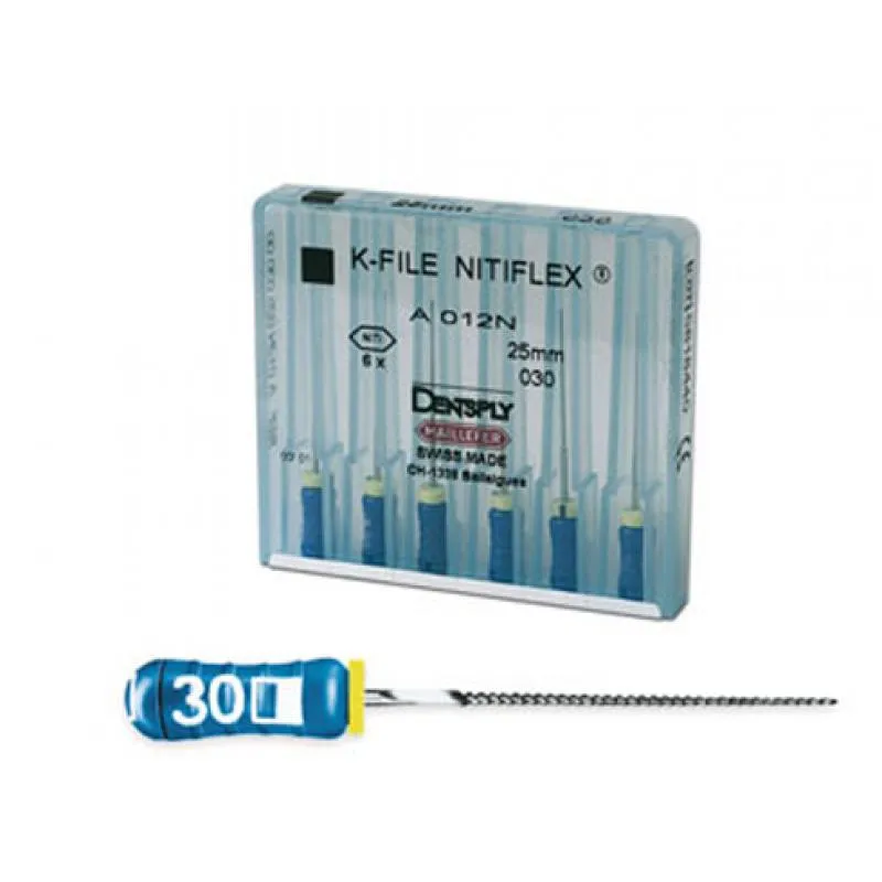 LIMAS K NITIFLEX - 25MM - Nº 15